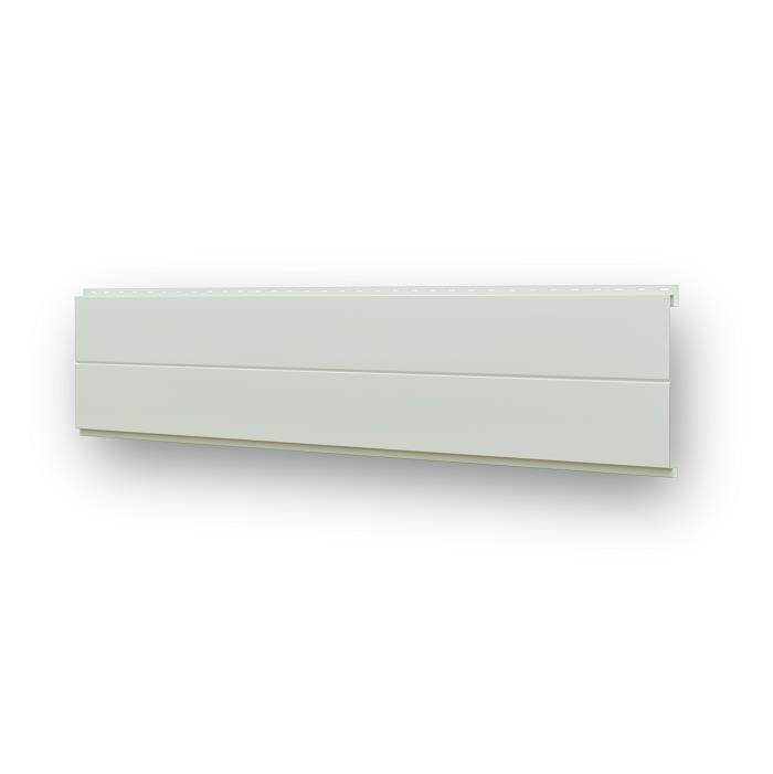 Фасадная панель Бар ЦК Bar CK 200 (175) ПЮС (0,4/9003 сигнально-белый)