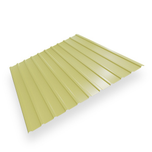 Профнастил С-10 (Р) 1014 бежевый