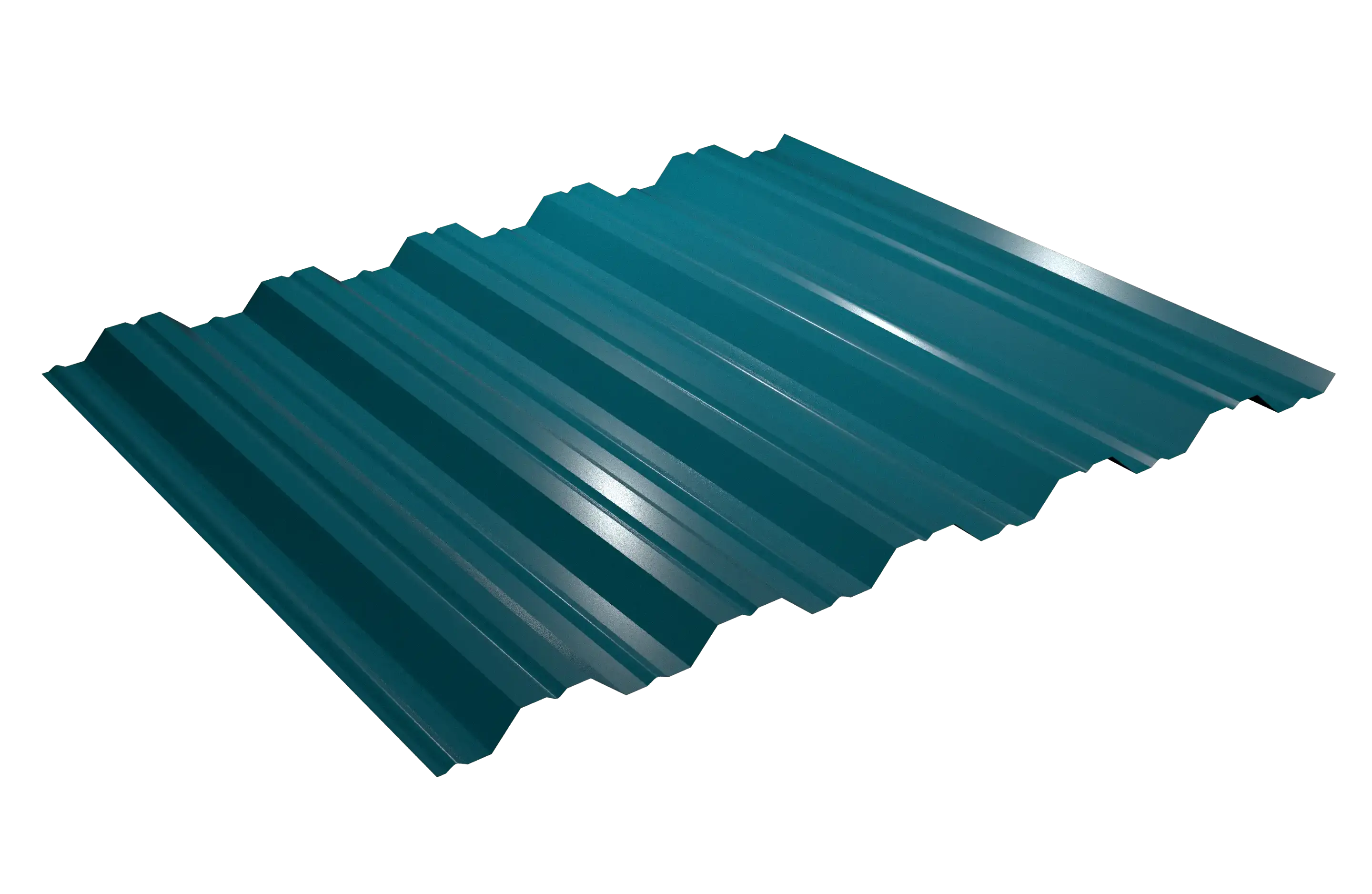 Профлист НС-35 1070 (1000) (0,65/5021 морская волна)