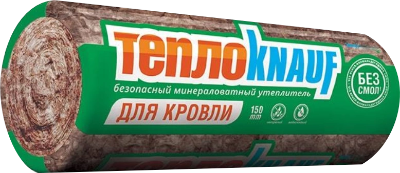 Распродажа теплоизоляции KNAUF до 15%