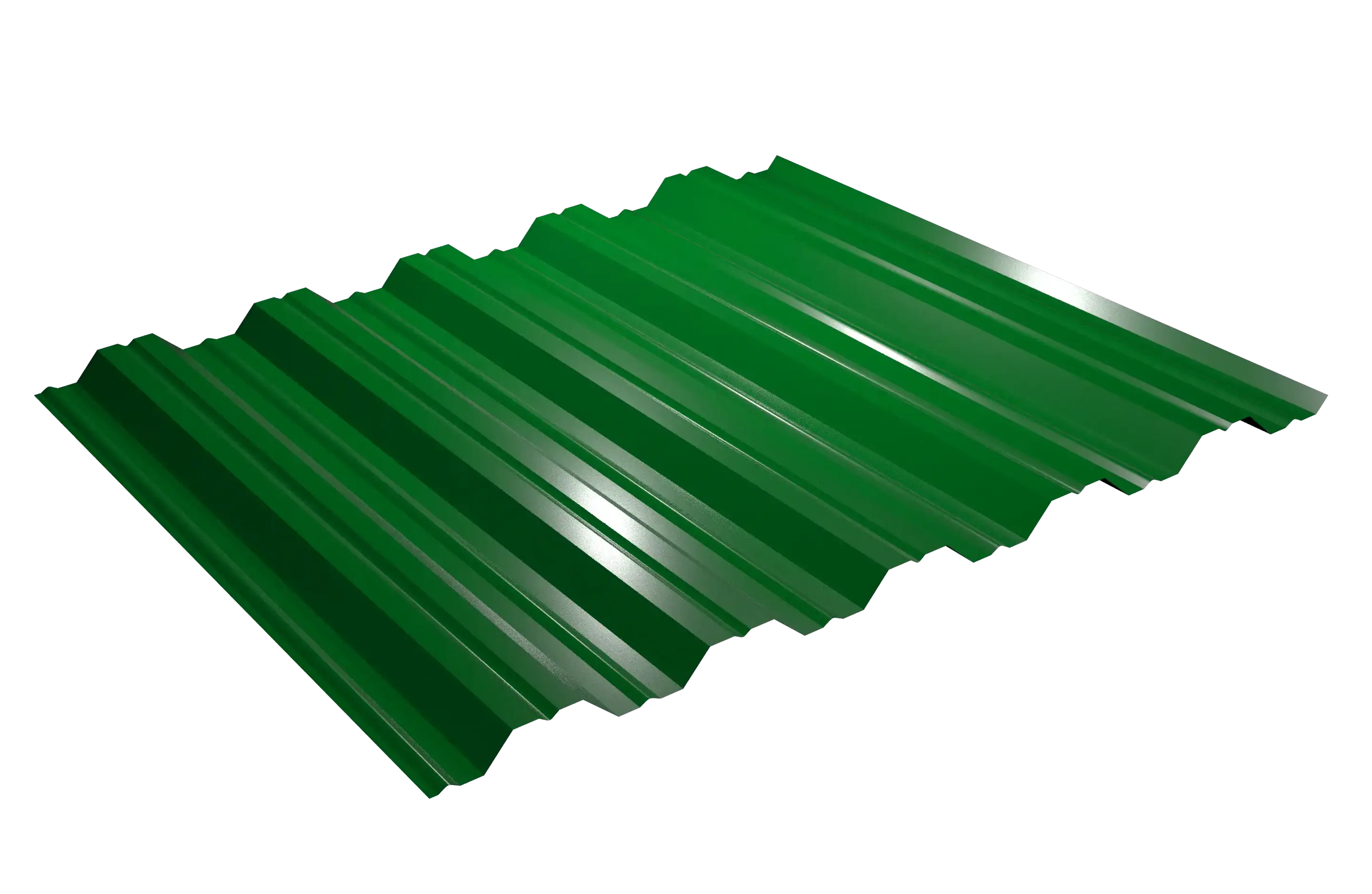 Профлист НС-35 1070 (1000) (0,65/6002 зеленая листва)