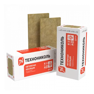 Утеплитель ТЕХНОВЕНТ СТАНДАРТ технониколь